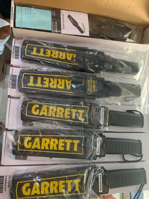 Garrett Metal Detector Kenya | Buy Online