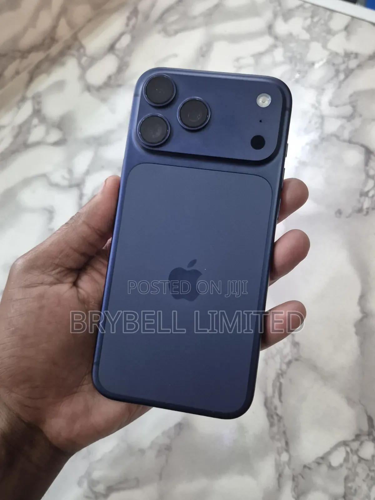 Apple iPhone 17 Pro Max 512 GB Blue