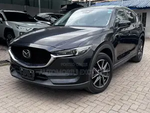 Mazda CX-5 2.2 Diesel AWD 2019