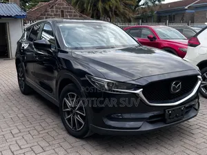 Mazda CX-5 2.2 Diesel AWD 2019