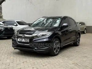 Honda Vezel 2016 Gray