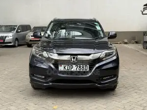 Honda Vezel 2016 Gray