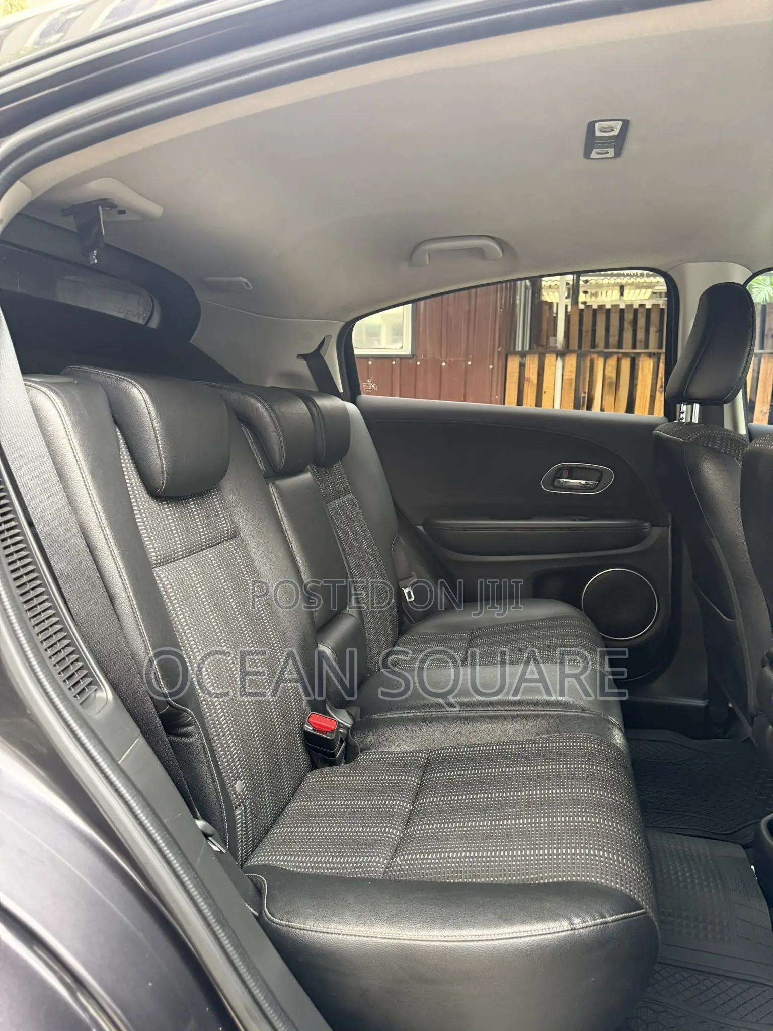 Honda Vezel 2016 Gray