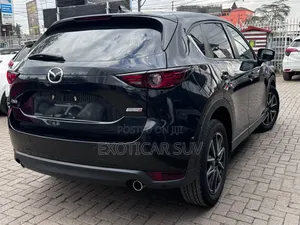 Mazda CX-5 2.2 Diesel AWD 2019