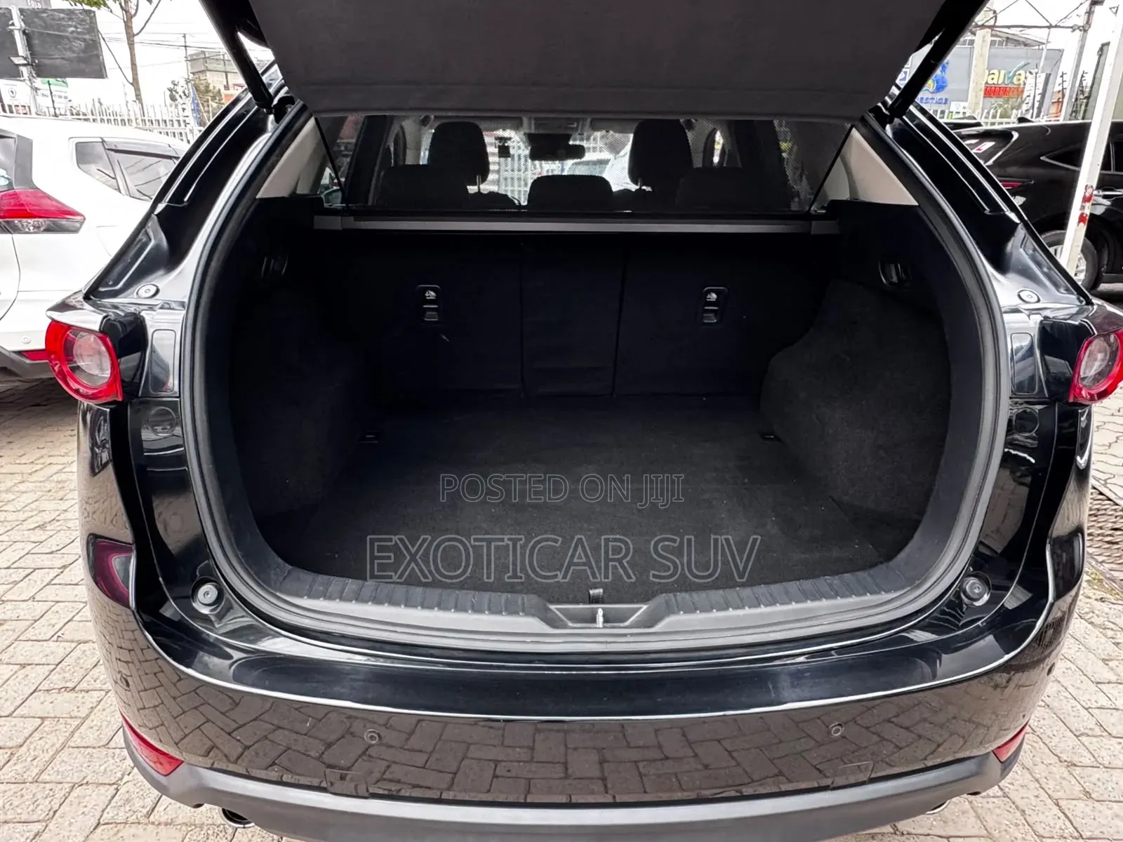 Mazda CX-5 2.2 Diesel AWD 2019