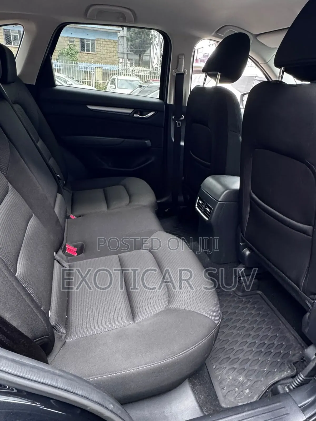Mazda CX-5 2.2 Diesel AWD 2019