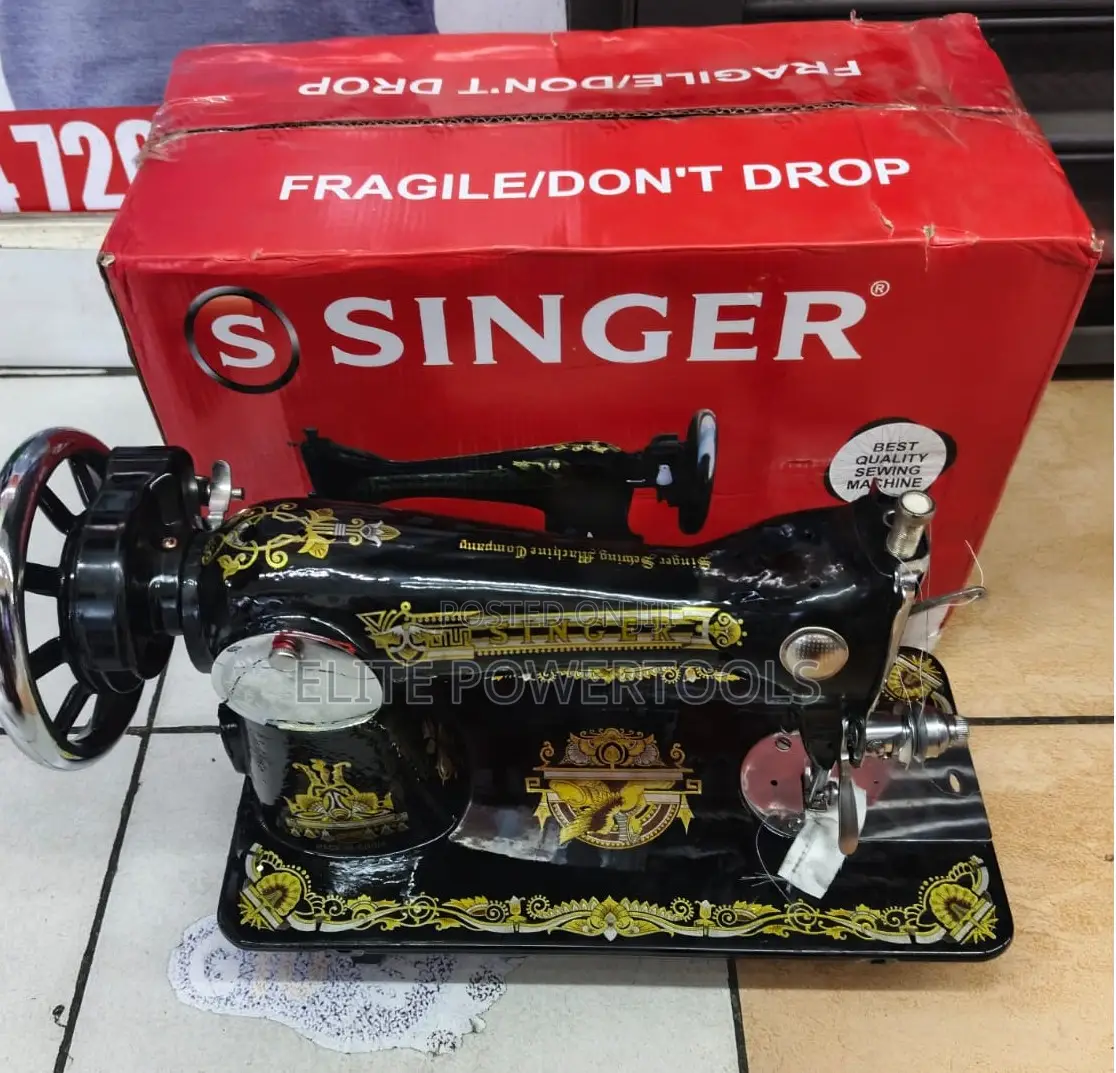 Butterfly Sewing Machine Head