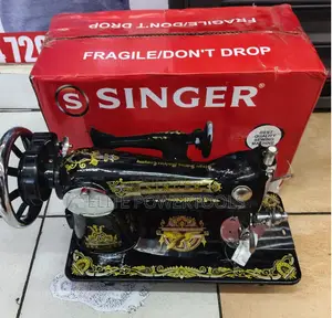 Butterfly Sewing Machine Head