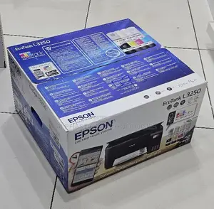All-in-One Ink Tank Printer Epson EcoTank L3250