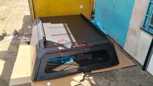 Hilux Canopy Rear Cover Steel
