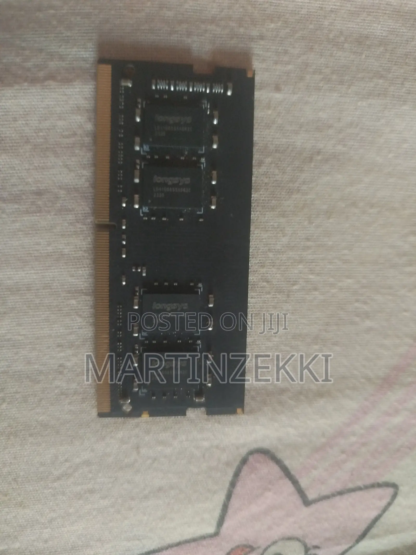Lexar 8GB DDR4 3200MHz Laptop RAM