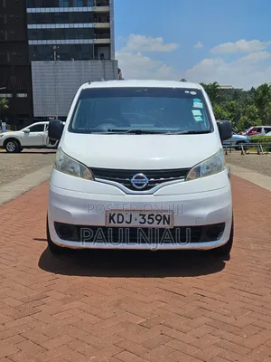 Nissan Vanette 2016 White