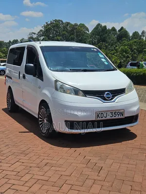 Nissan Vanette 2016 White