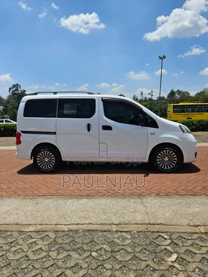 Nissan Vanette 2016 White