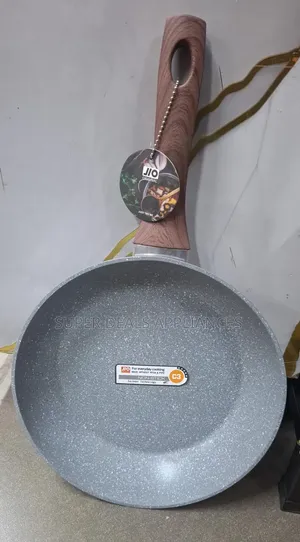 Jio Aluminium Cooking Pan