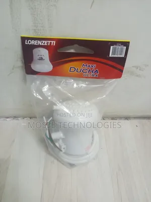 Lorenzetti Electric Shower