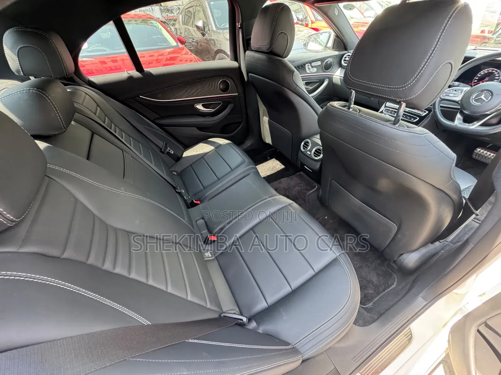 Mercedes-Benz C200 2020 White