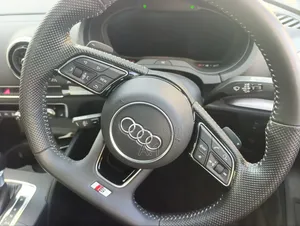 Audi A3 2019 Gray