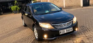 Toyota Allion 2012 Black