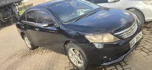Toyota Allion 2012 Black