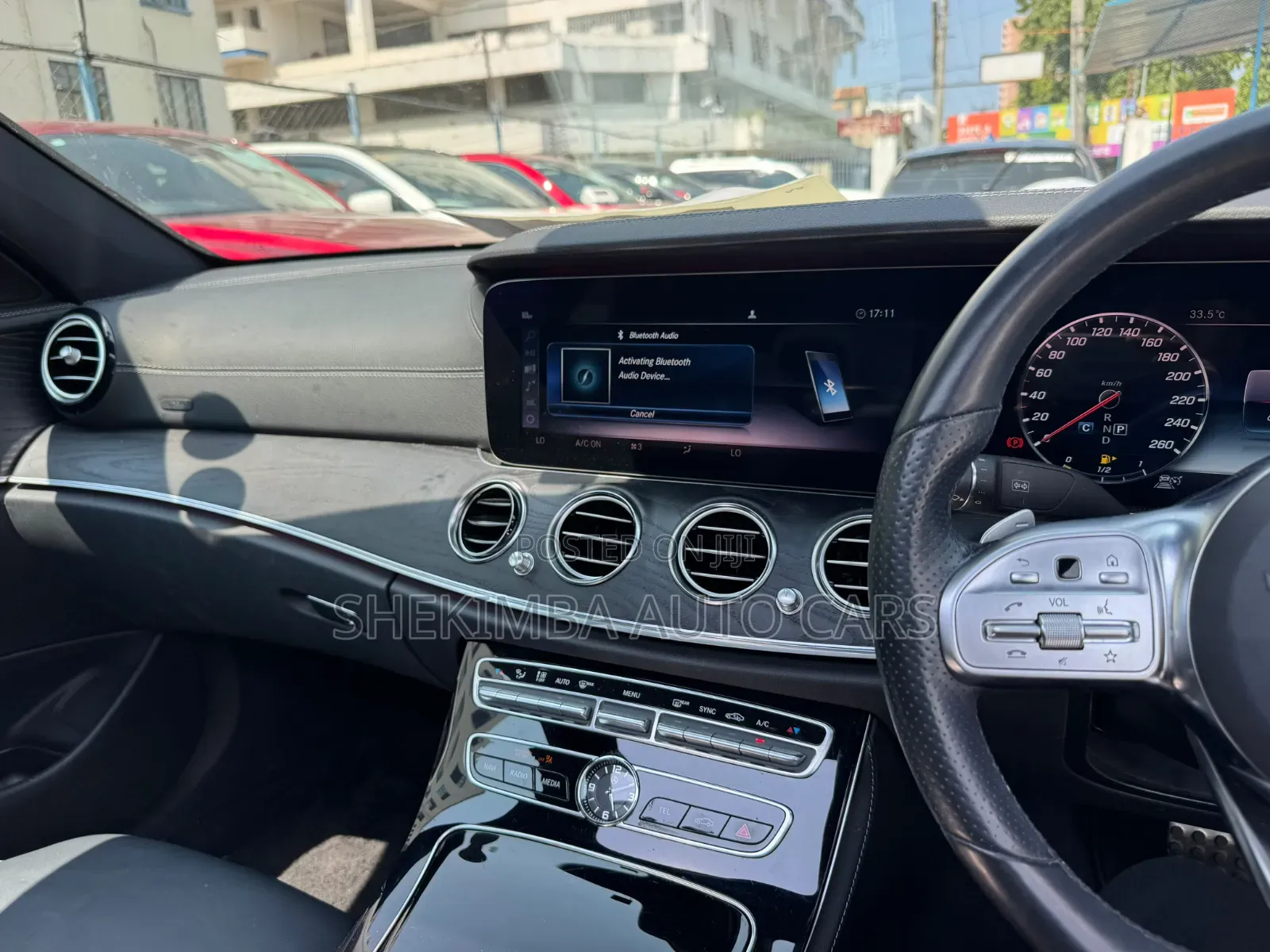 Mercedes-Benz C200 2020 White