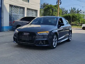 Audi A3 2019 Gray
