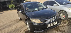 Toyota Allion 2012 Black
