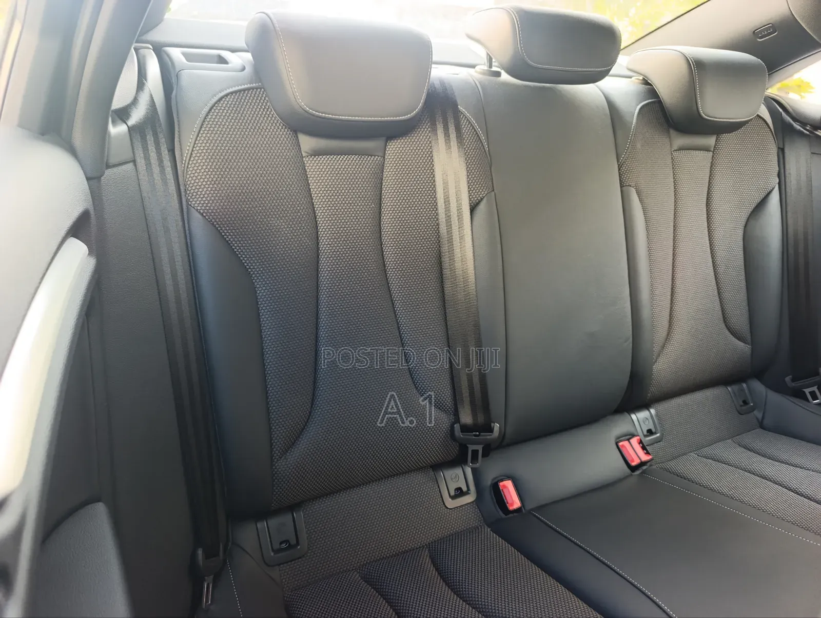 Audi A3 2019 Gray