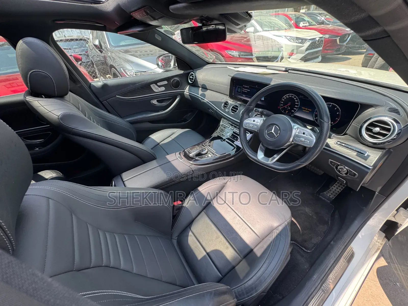 Mercedes-Benz C200 2020 White