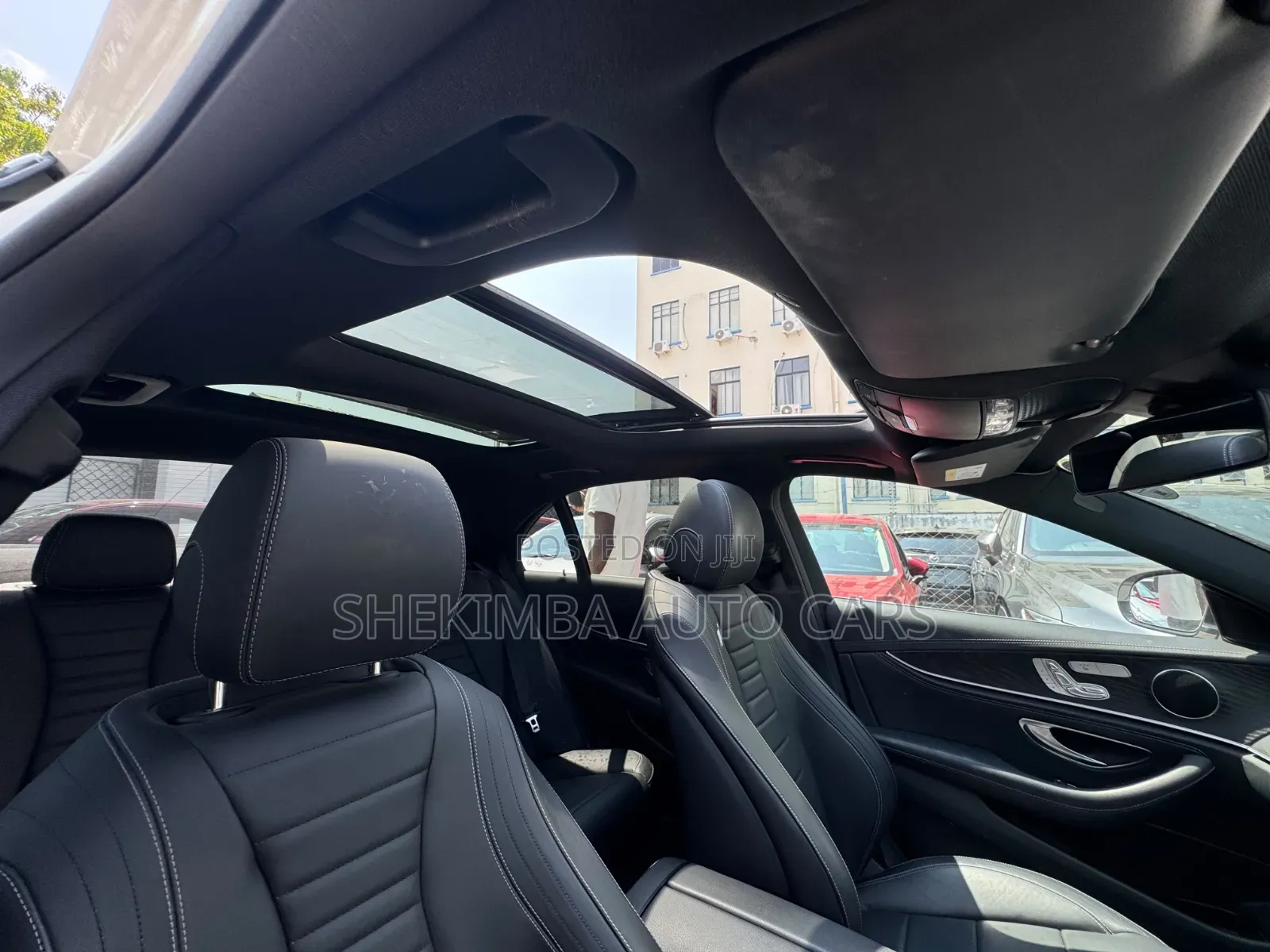 Mercedes-Benz C200 2020 White