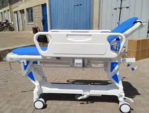 Strong and Durable ABS Patient Stretcher