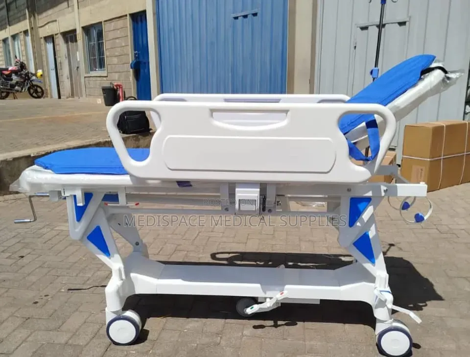 Strong and Durable ABS Patient Stretcher