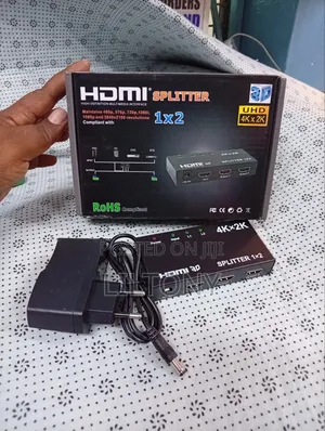 1x2 4k2k HDMI Splitter