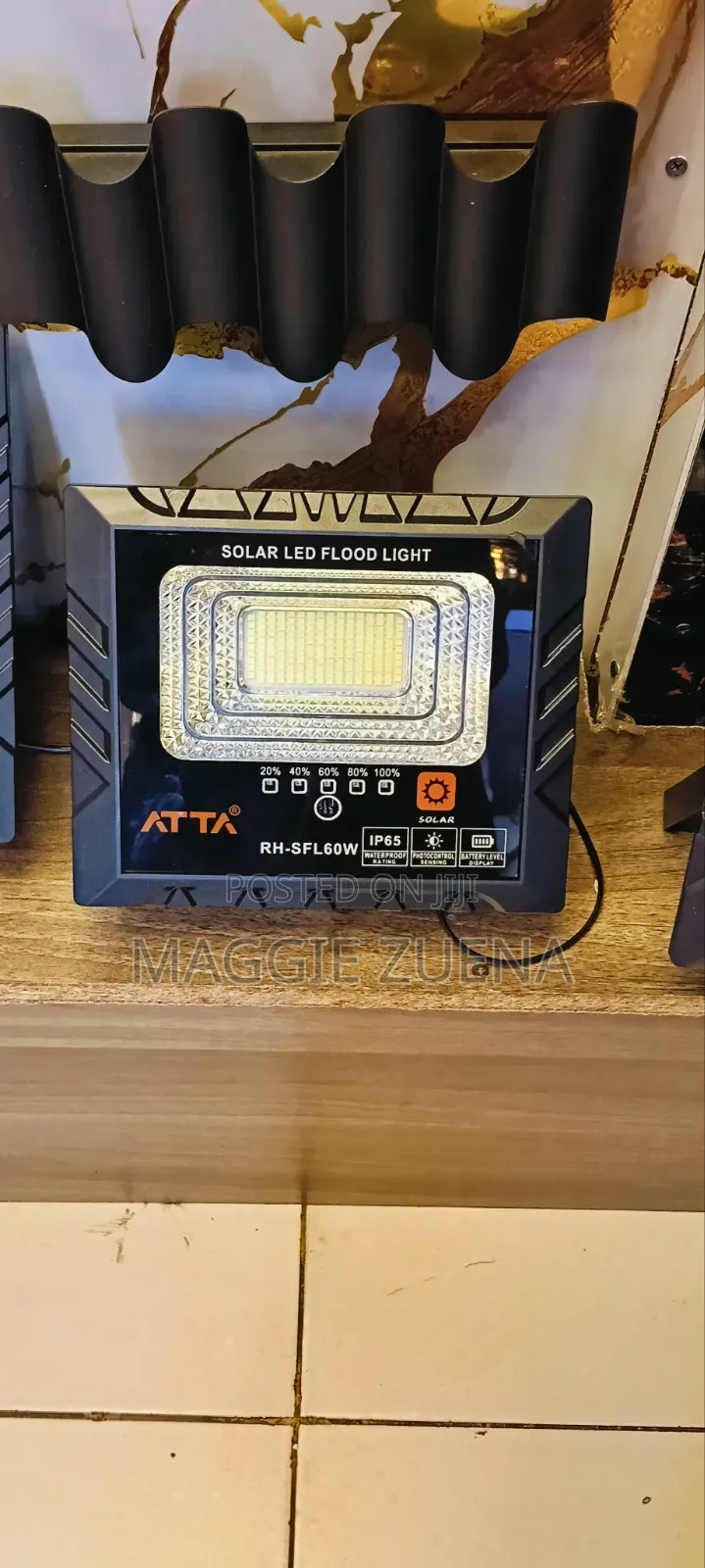 Solar Floodlights