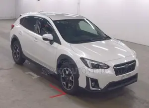 Subaru XV 2019 White