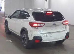 Subaru XV 2019 White