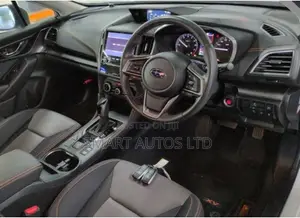 Subaru XV 2019 White