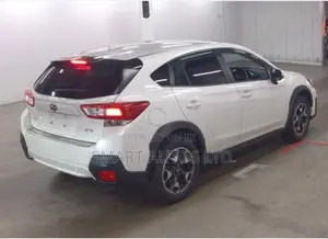 Subaru XV 2019 White