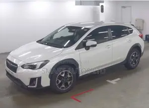 Subaru XV 2019 White