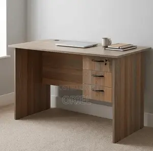 120cm Home Office Desk – Minimalist Table for Remote Working