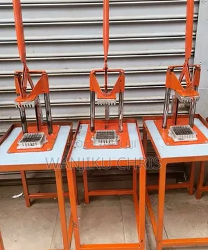 Heavy Duty Commercial Chips Cutter / Manual Chips Cutter