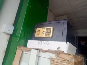 Information Safe Box / Combined