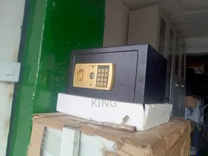 Information Safe Box / Combined