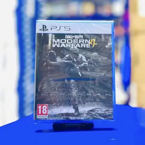 PS5 Call of Duty Modern Warfare 4 (Cod Mw4)