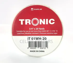Tronic Insulation Tape 20 Yards