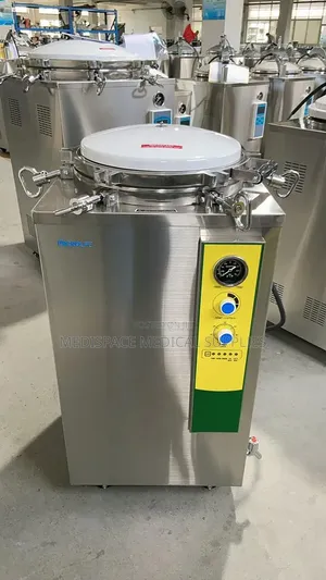 Dry Heat 50L Autoclave Machine