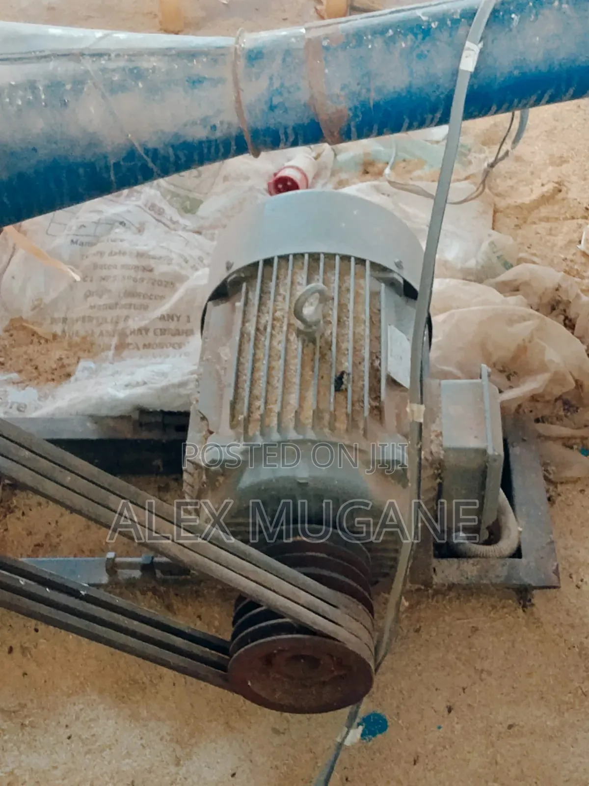 Asynchronous Motor 3 Phase