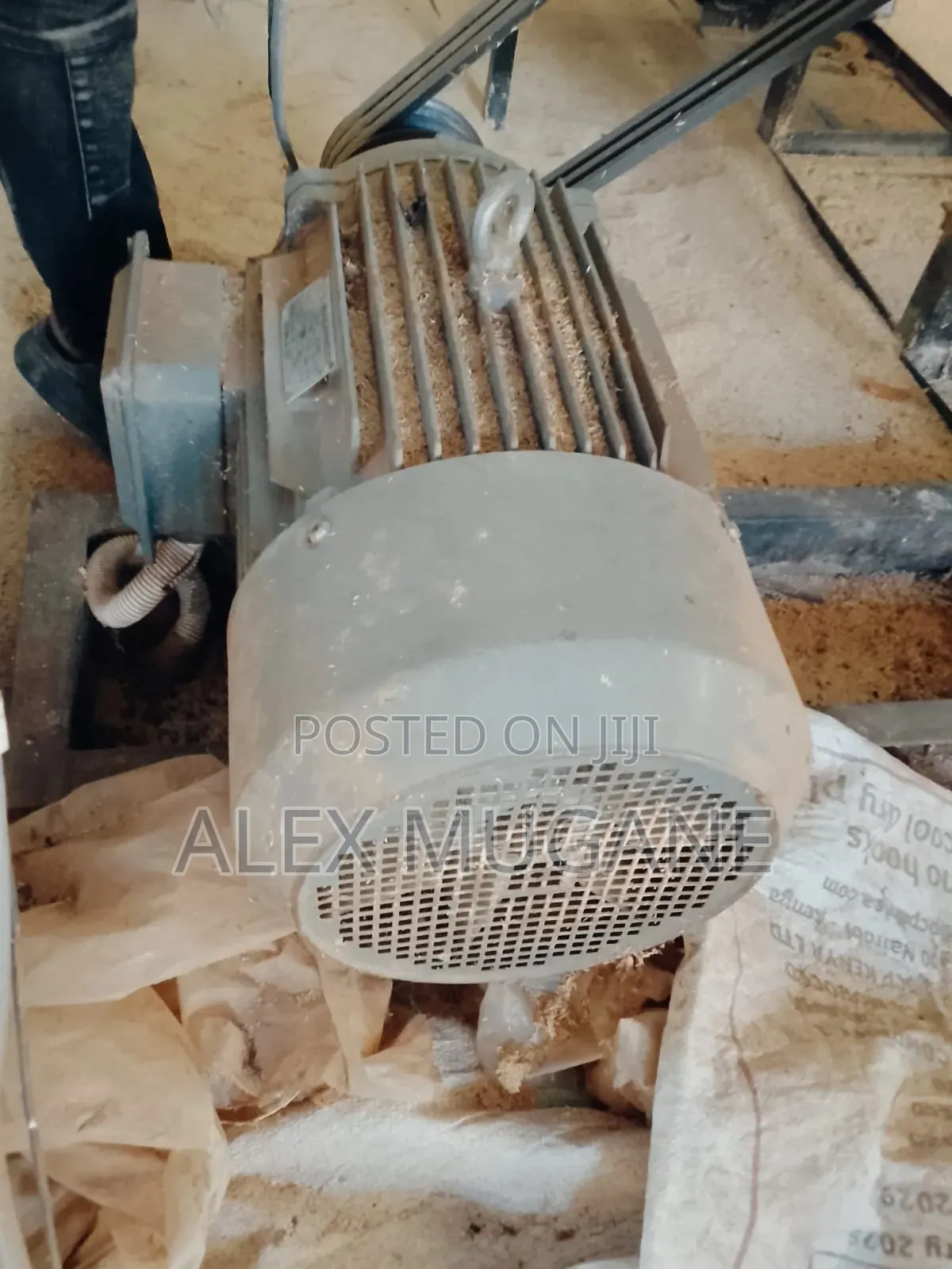 Asynchronous Motor 3 Phase
