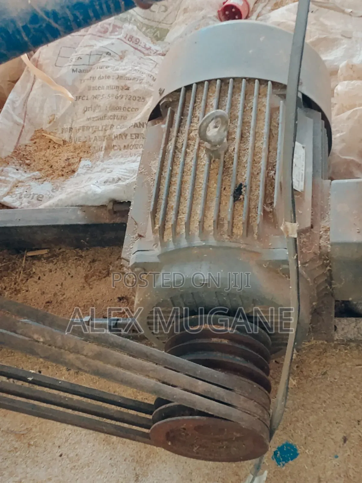 Asynchronous Motor 3 Phase