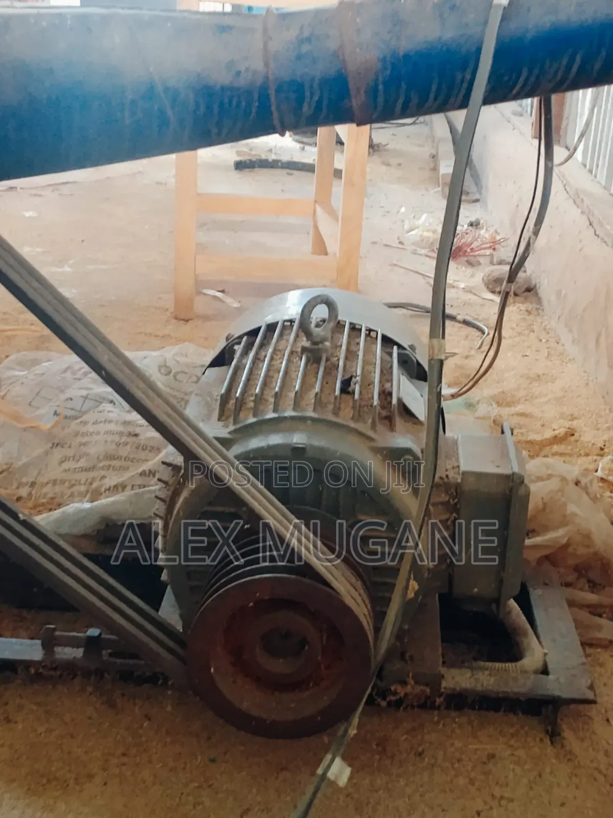 Asynchronous Motor 3 Phase